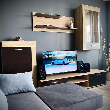 Sloneczny Apartament Libiaz Экстерьер фото