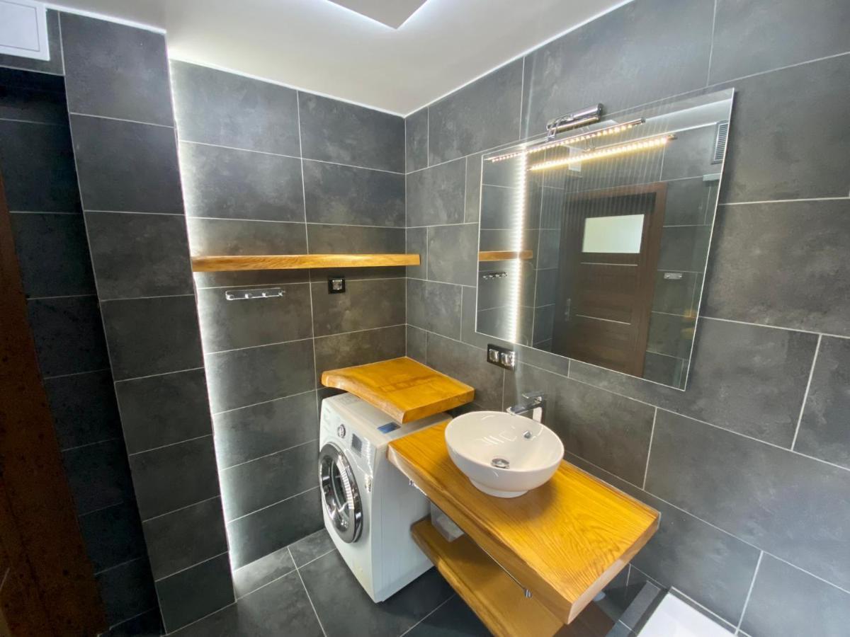 Sloneczny Apartament Libiaz Экстерьер фото
