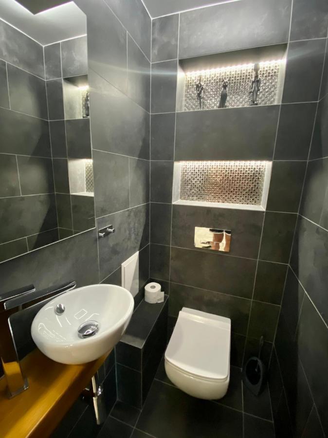 Sloneczny Apartament Libiaz Экстерьер фото