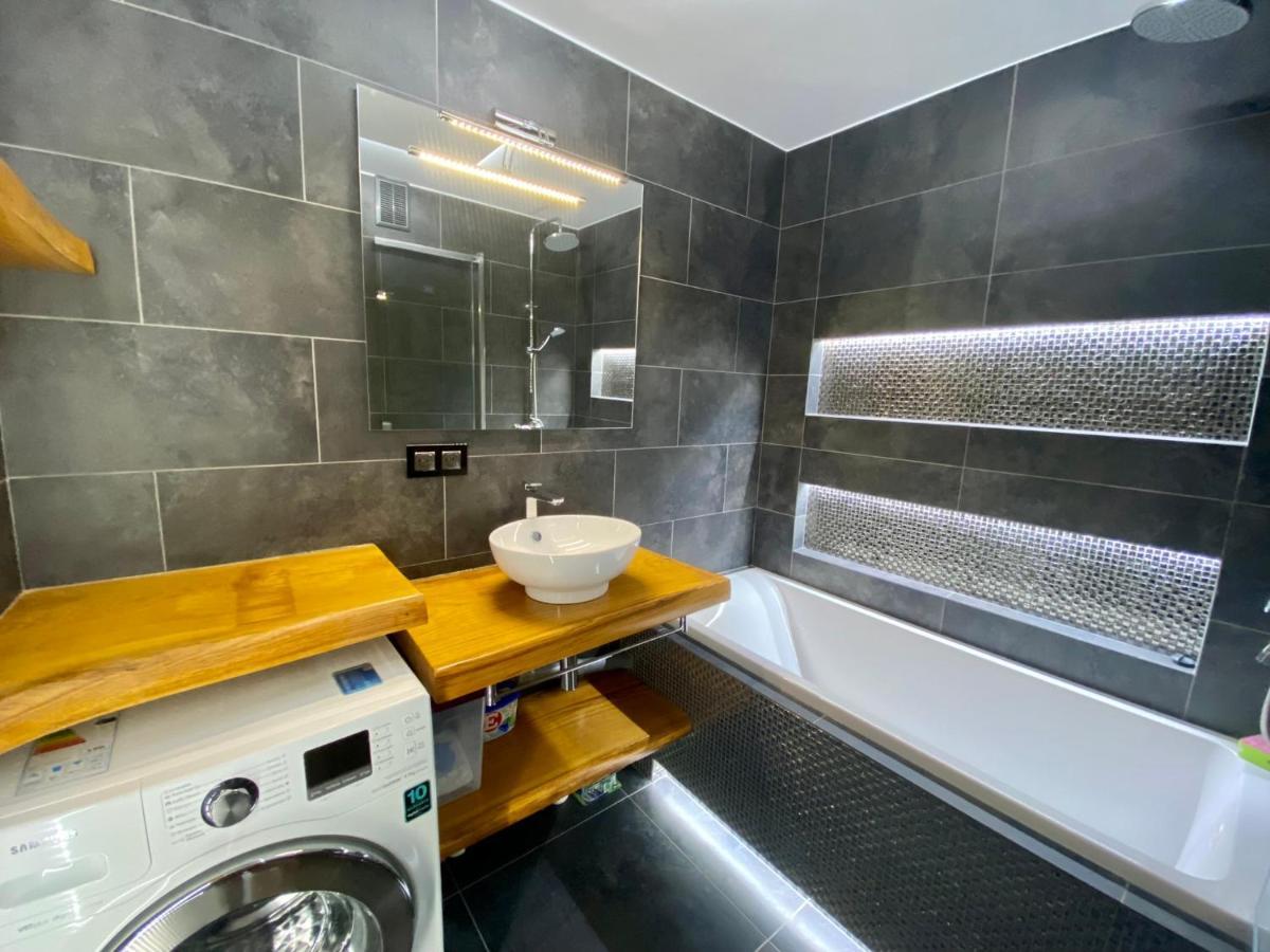 Sloneczny Apartament Libiaz Экстерьер фото