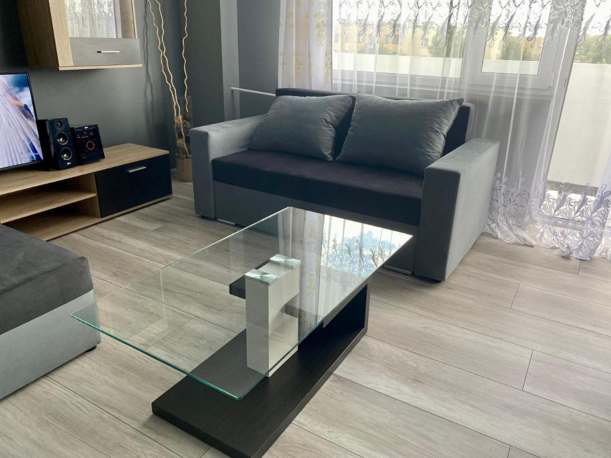 Sloneczny Apartament Libiaz Экстерьер фото