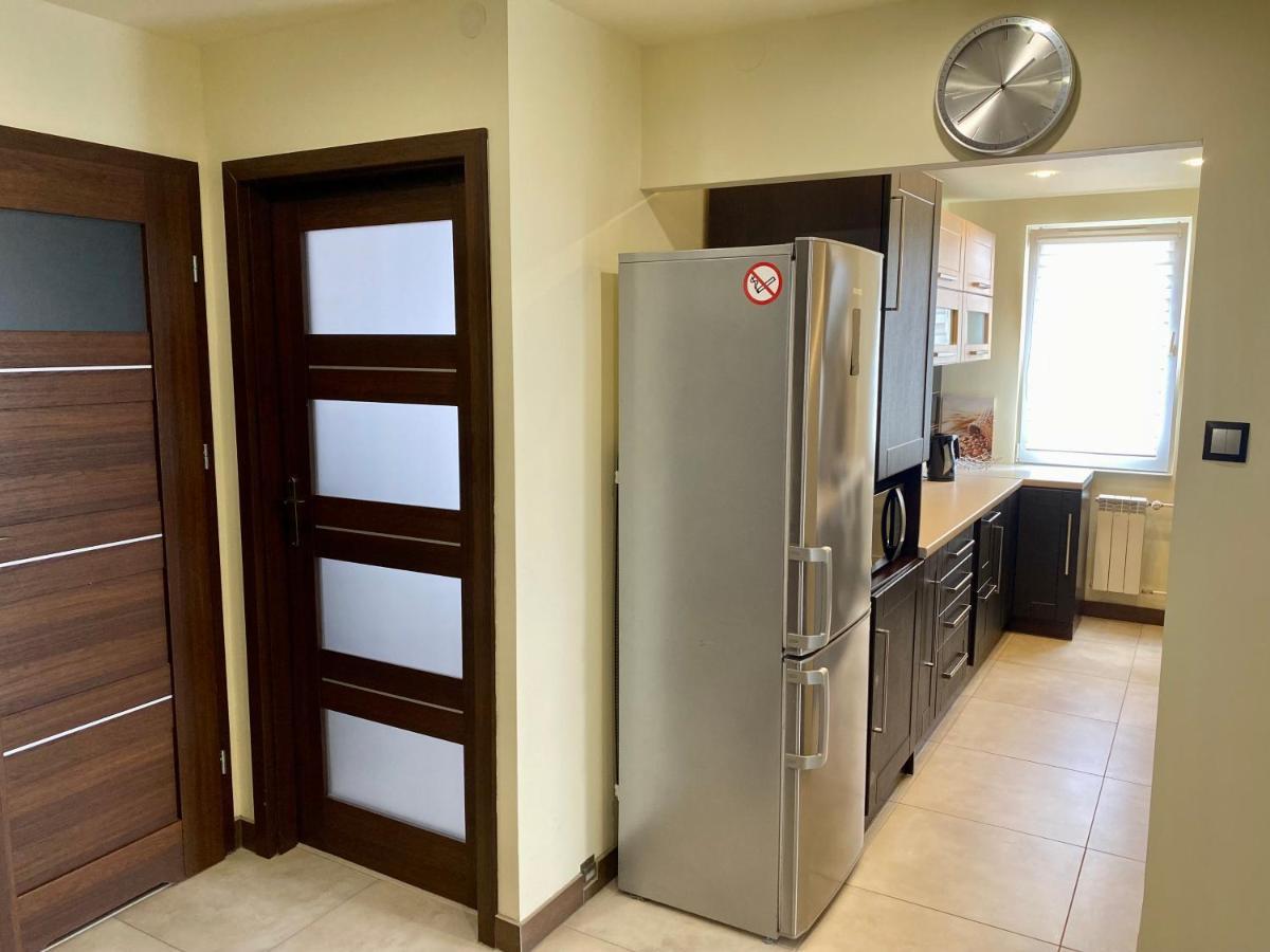 Sloneczny Apartament Libiaz Экстерьер фото