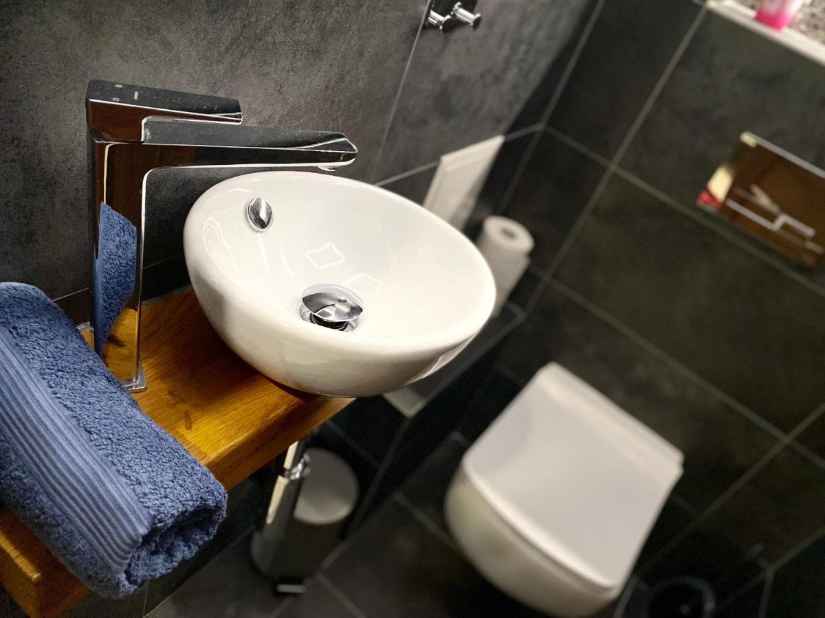 Sloneczny Apartament Libiaz Экстерьер фото
