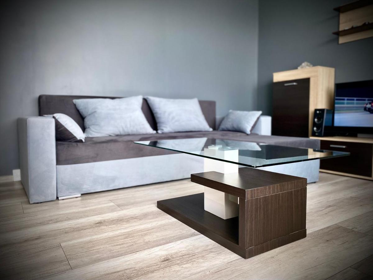 Sloneczny Apartament Libiaz Экстерьер фото