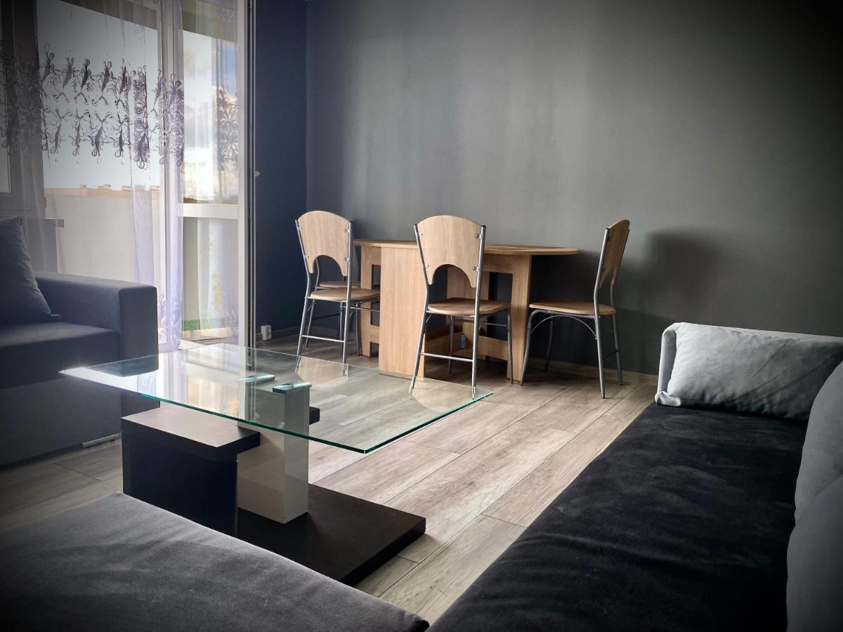 Sloneczny Apartament Libiaz Экстерьер фото