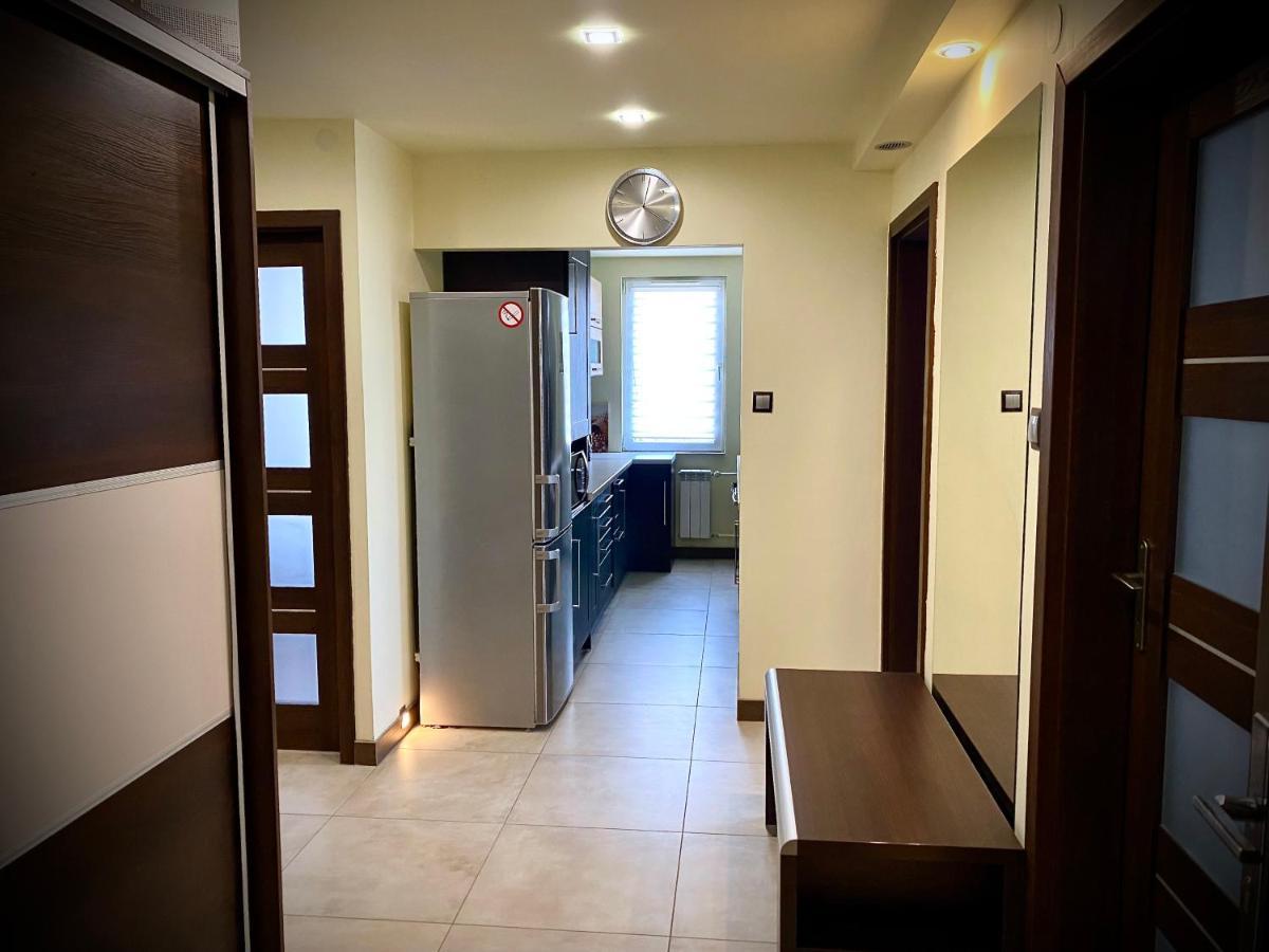 Sloneczny Apartament Libiaz Экстерьер фото
