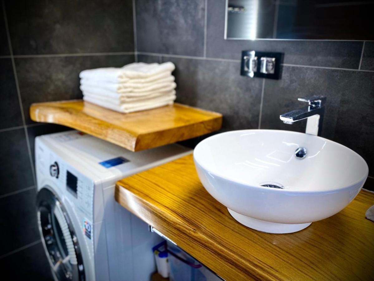 Sloneczny Apartament Libiaz Экстерьер фото