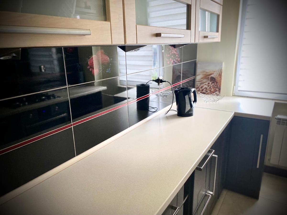 Sloneczny Apartament Libiaz Экстерьер фото