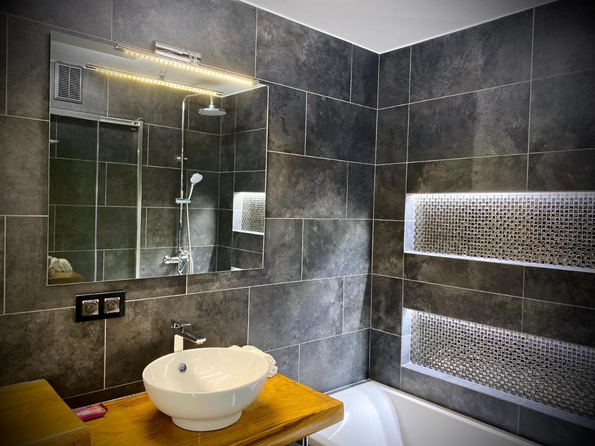 Sloneczny Apartament Libiaz Экстерьер фото