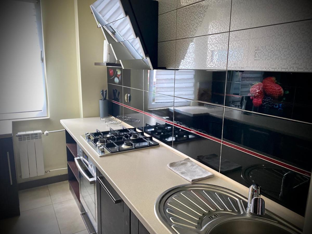 Sloneczny Apartament Libiaz Экстерьер фото
