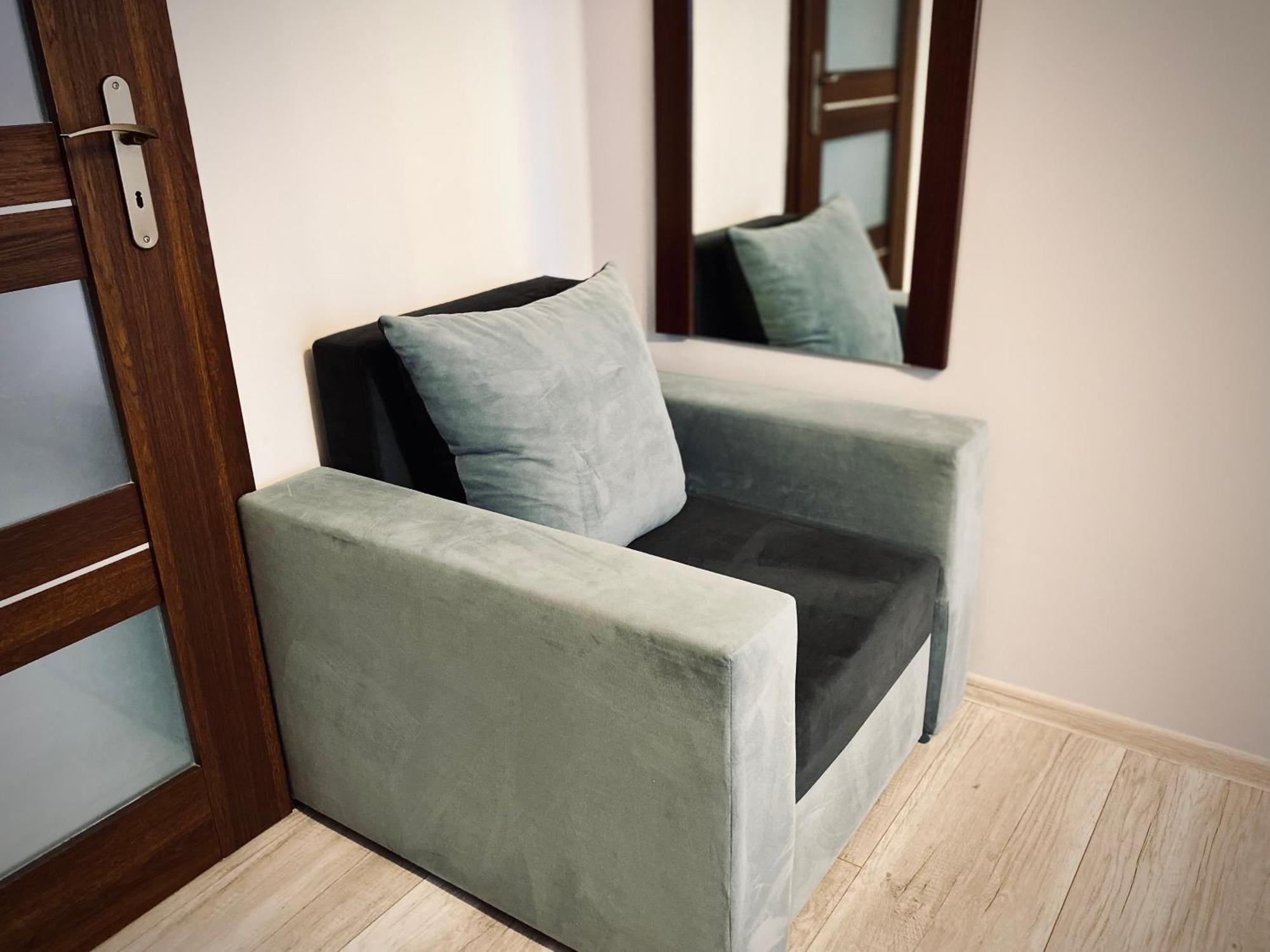 Sloneczny Apartament Libiaz Экстерьер фото