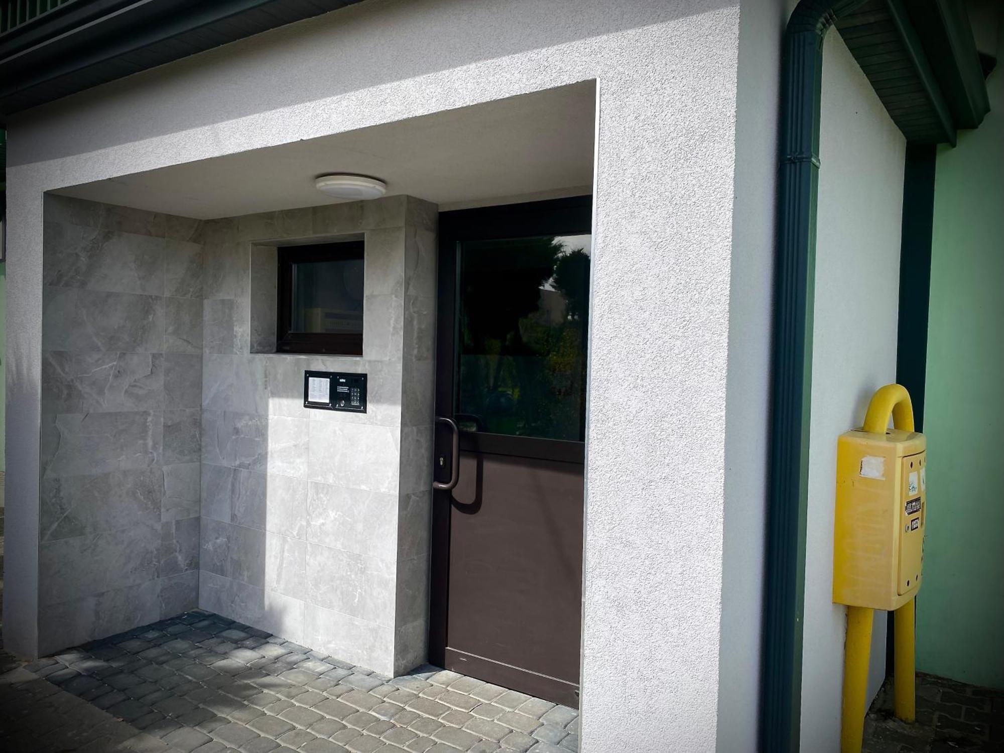 Sloneczny Apartament Libiaz Экстерьер фото