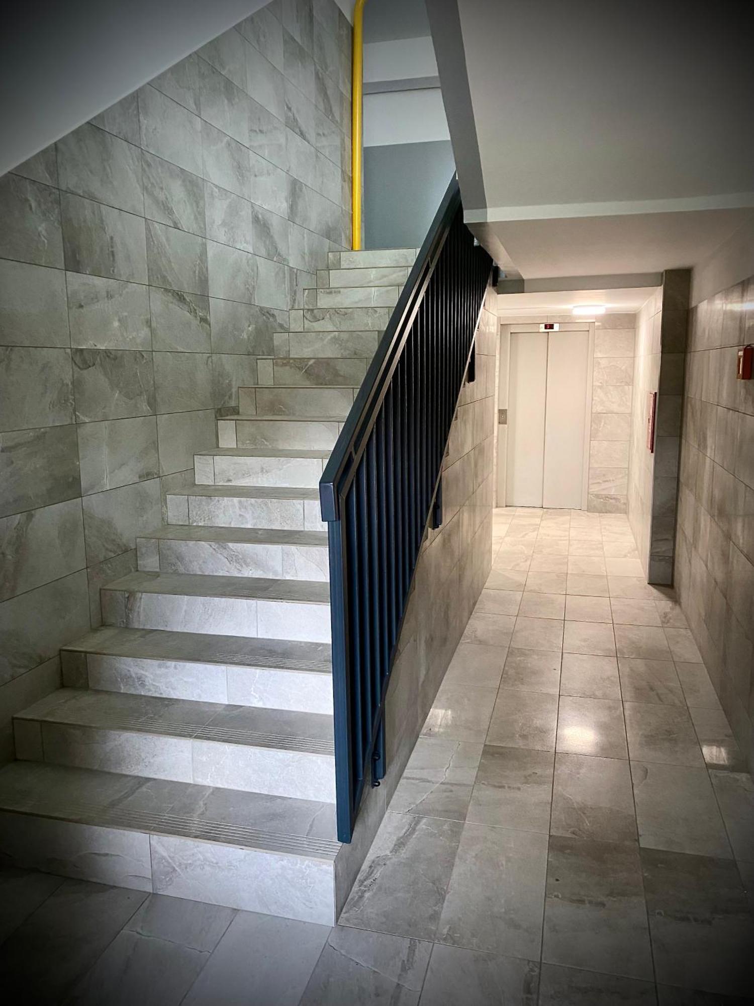 Sloneczny Apartament Libiaz Экстерьер фото