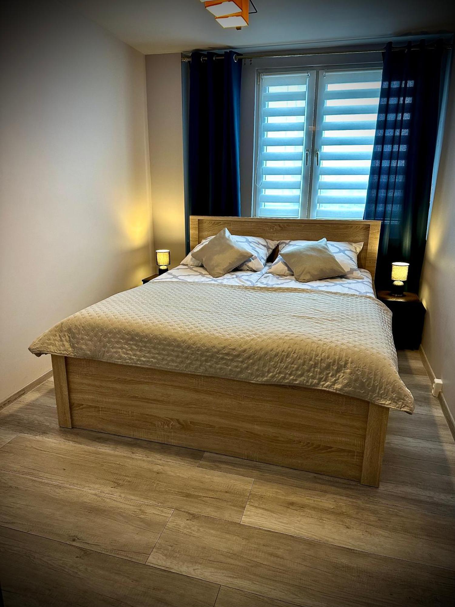 Sloneczny Apartament Libiaz Экстерьер фото