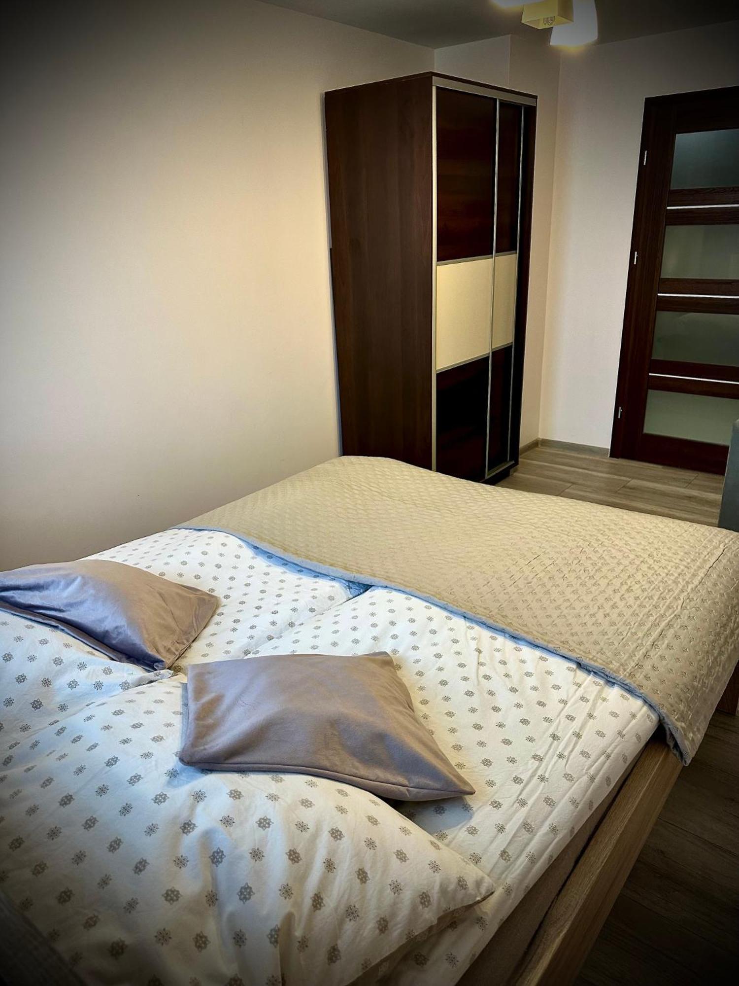 Sloneczny Apartament Libiaz Экстерьер фото