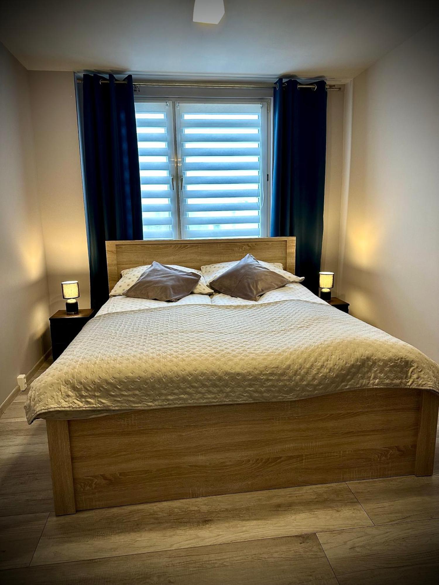 Sloneczny Apartament Libiaz Экстерьер фото