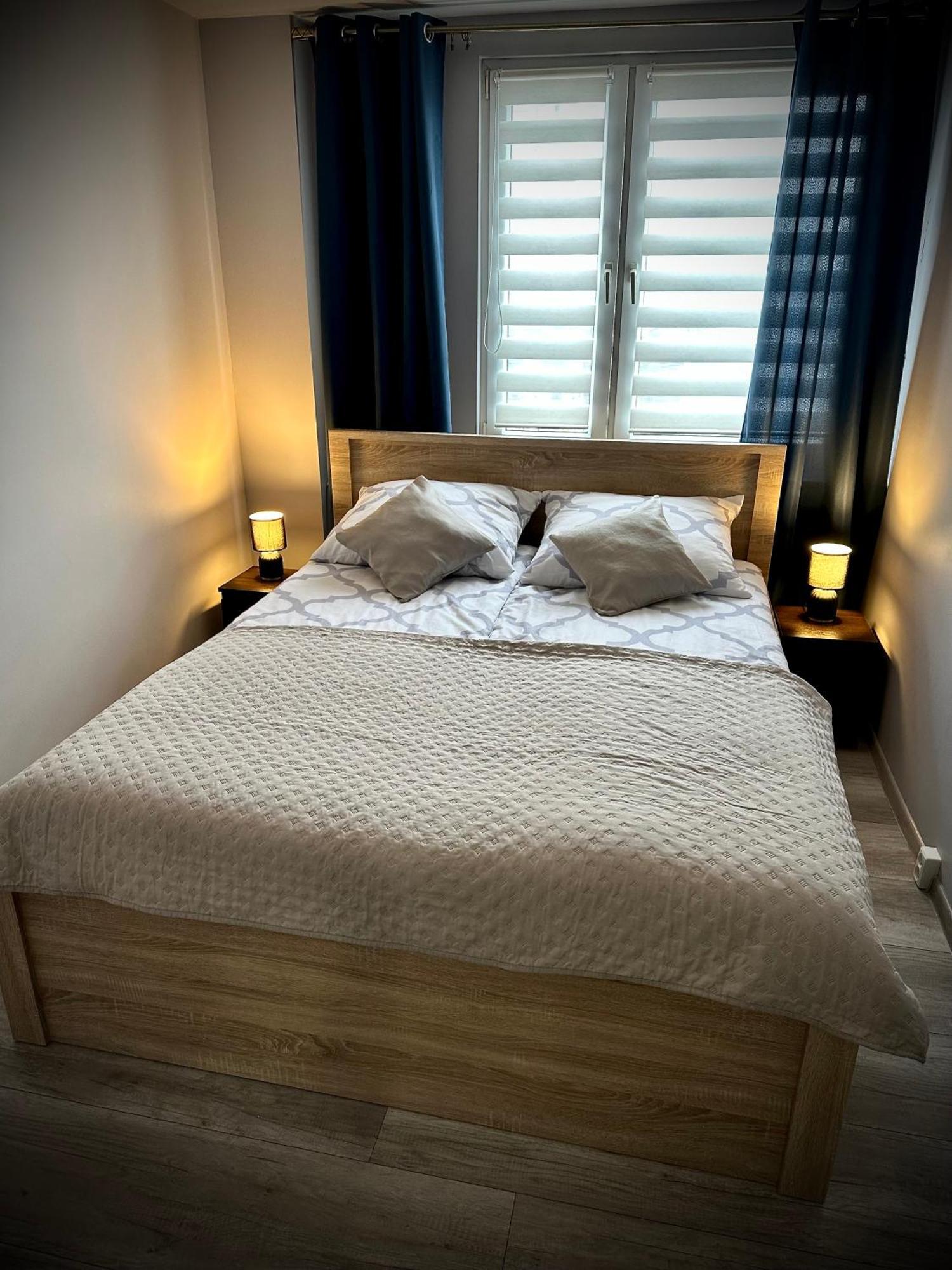 Sloneczny Apartament Libiaz Экстерьер фото