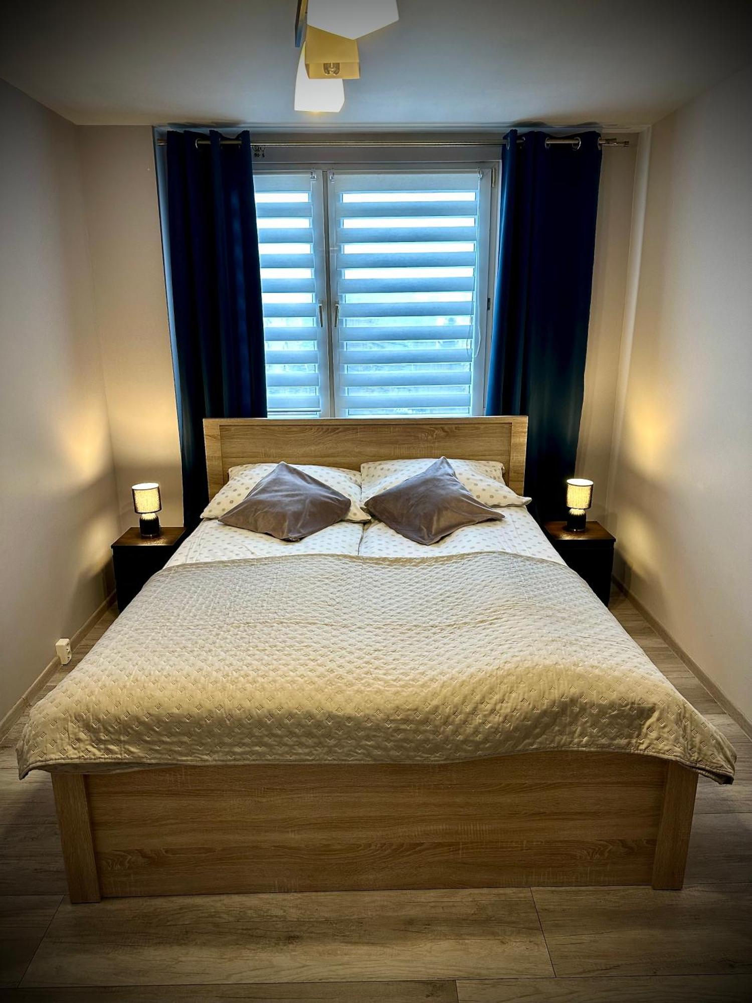 Sloneczny Apartament Libiaz Экстерьер фото